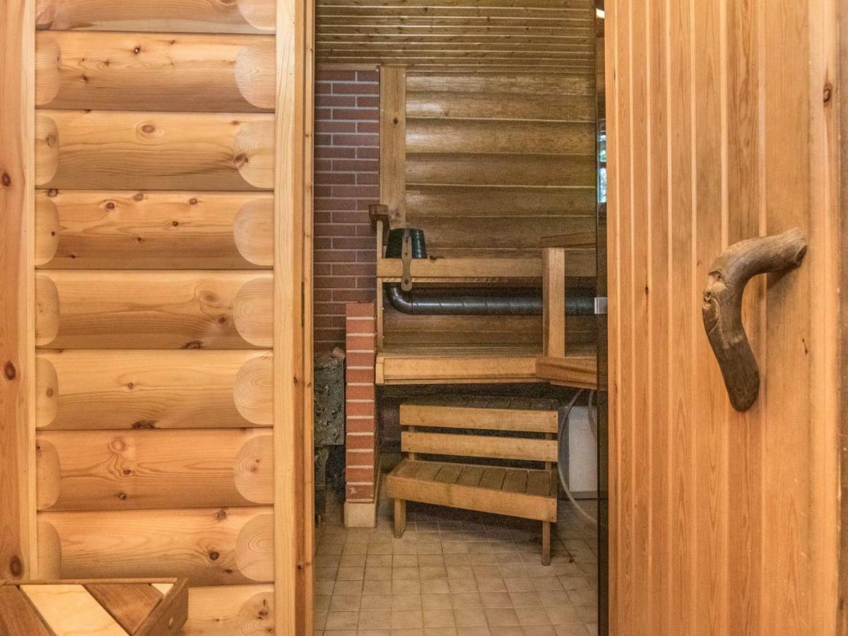 Holiday Home Patu By Interhome Pihlajaniemi Экстерьер фото