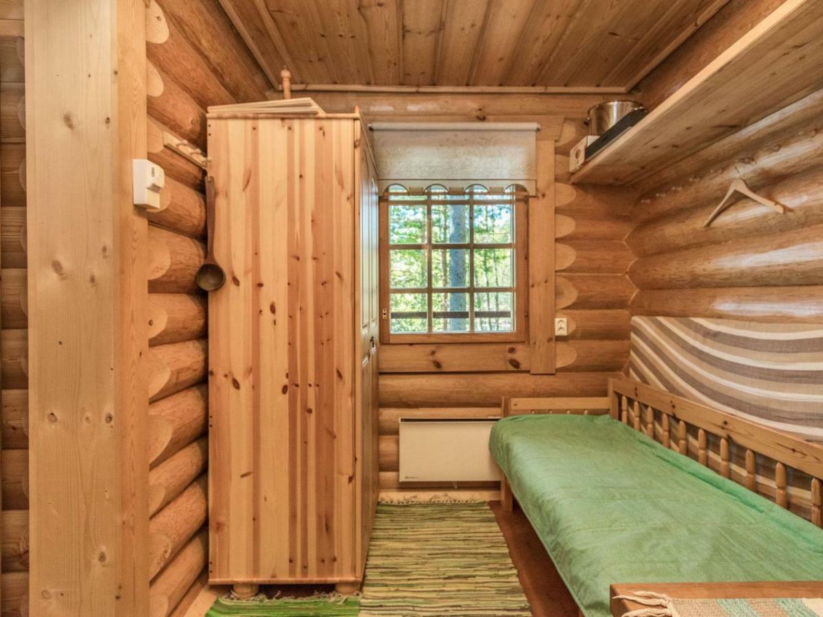 Holiday Home Patu By Interhome Pihlajaniemi Экстерьер фото
