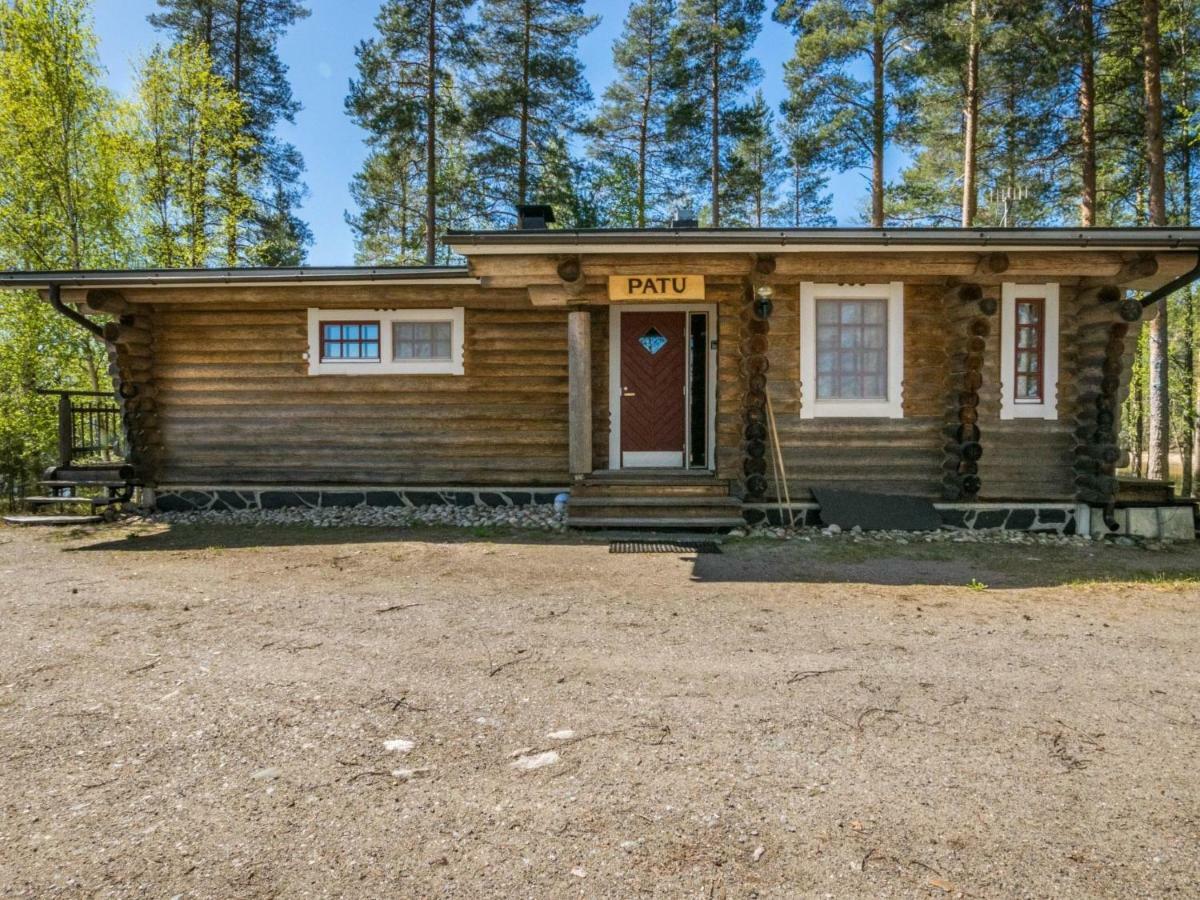 Holiday Home Patu By Interhome Pihlajaniemi Экстерьер фото