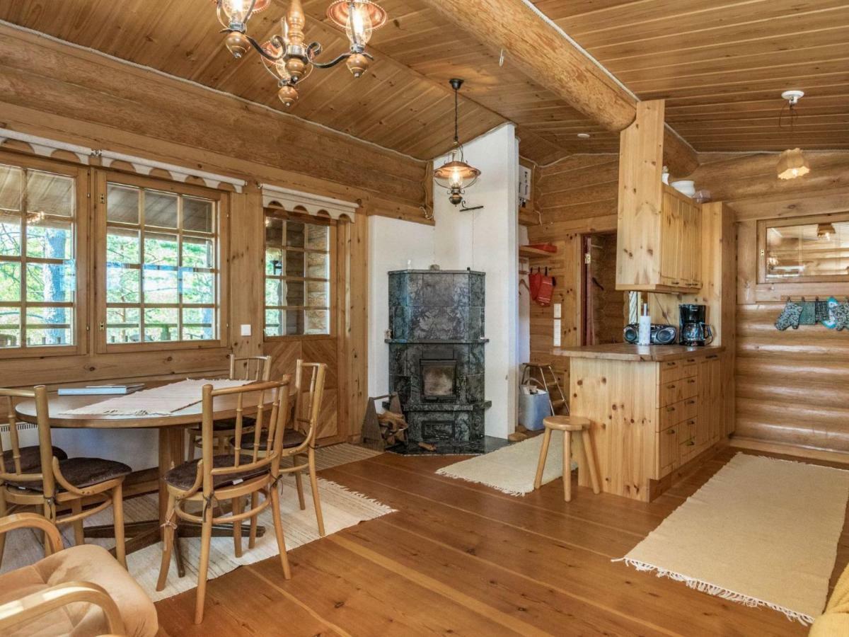 Holiday Home Patu By Interhome Pihlajaniemi Экстерьер фото