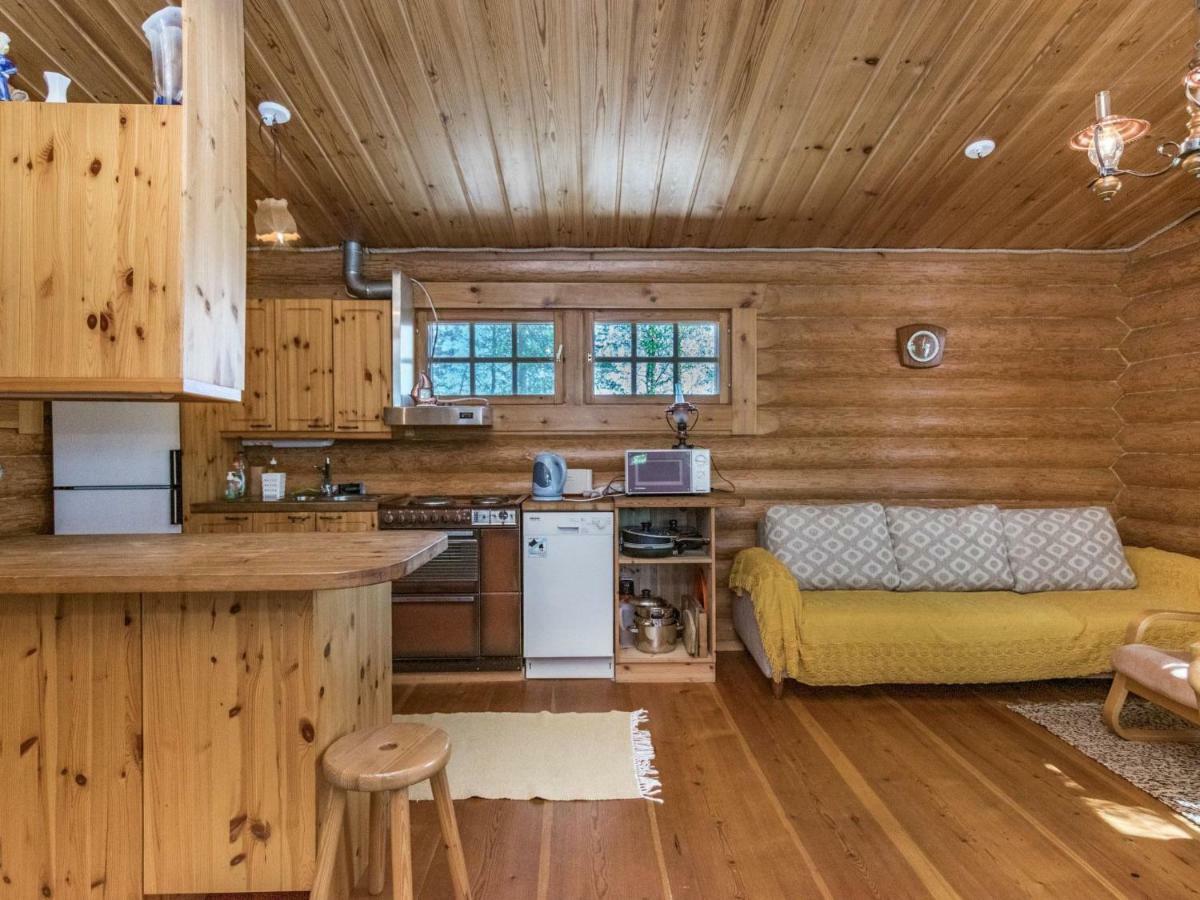 Holiday Home Patu By Interhome Pihlajaniemi Экстерьер фото