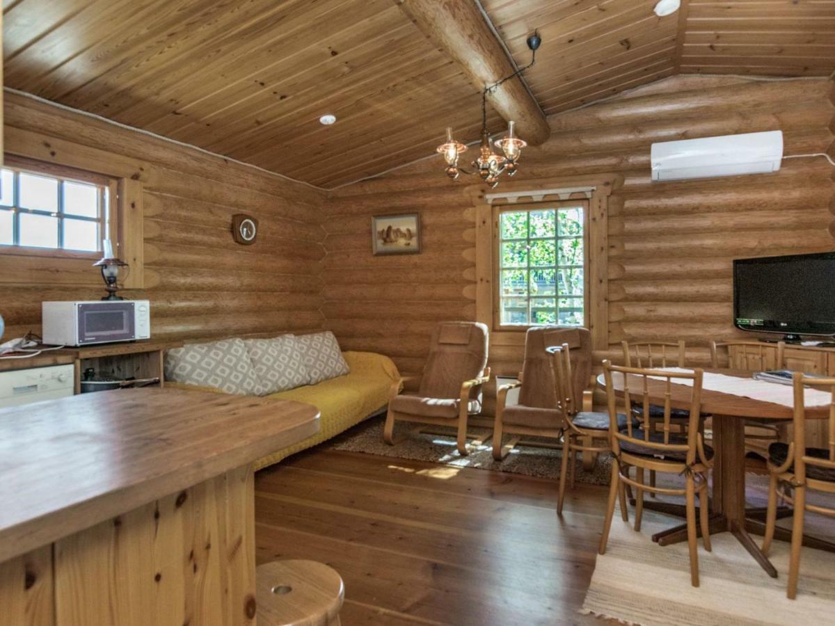 Holiday Home Patu By Interhome Pihlajaniemi Экстерьер фото