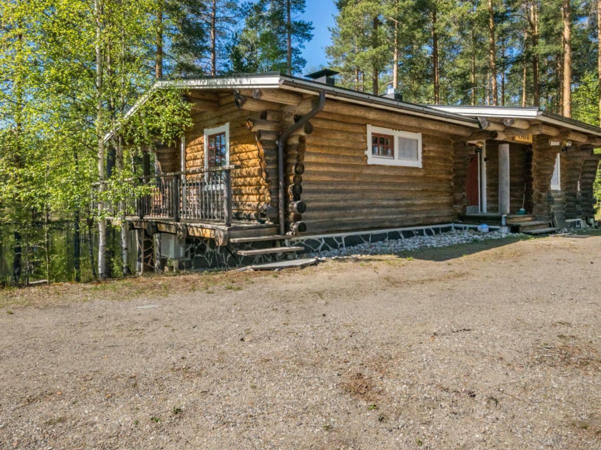 Holiday Home Patu By Interhome Pihlajaniemi Экстерьер фото