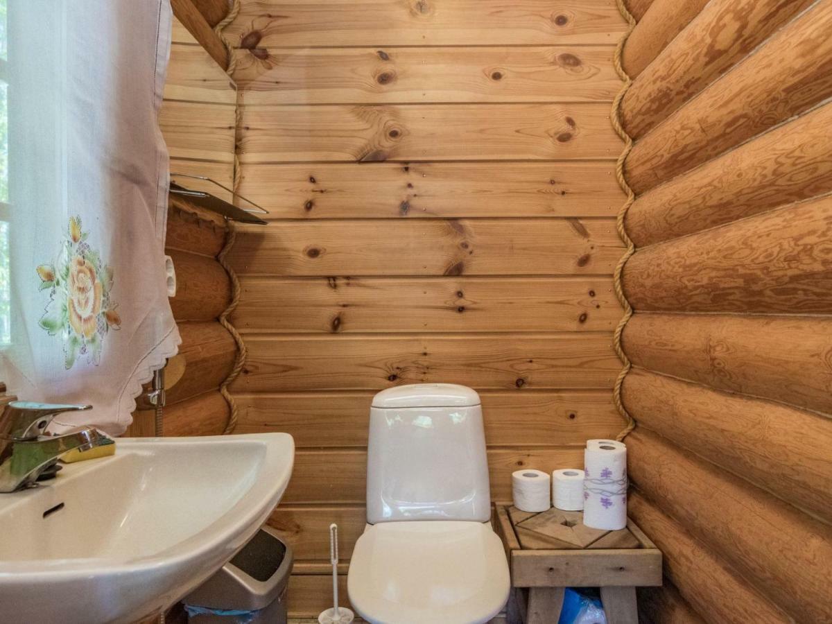 Holiday Home Patu By Interhome Pihlajaniemi Экстерьер фото