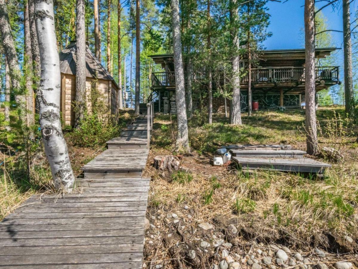 Holiday Home Patu By Interhome Pihlajaniemi Экстерьер фото