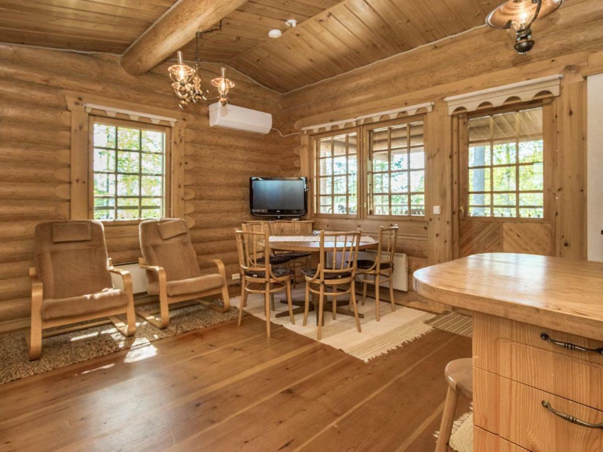 Holiday Home Patu By Interhome Pihlajaniemi Экстерьер фото