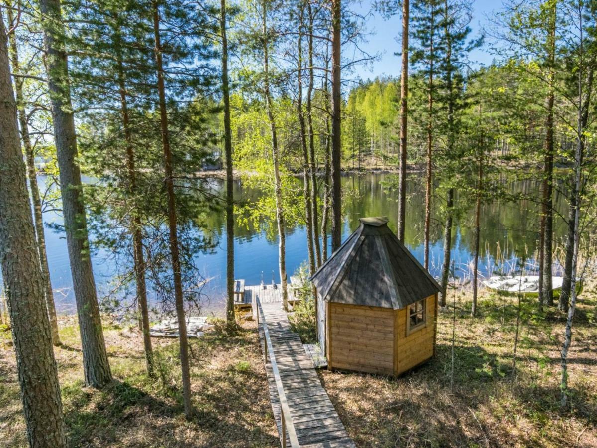 Holiday Home Patu By Interhome Pihlajaniemi Экстерьер фото