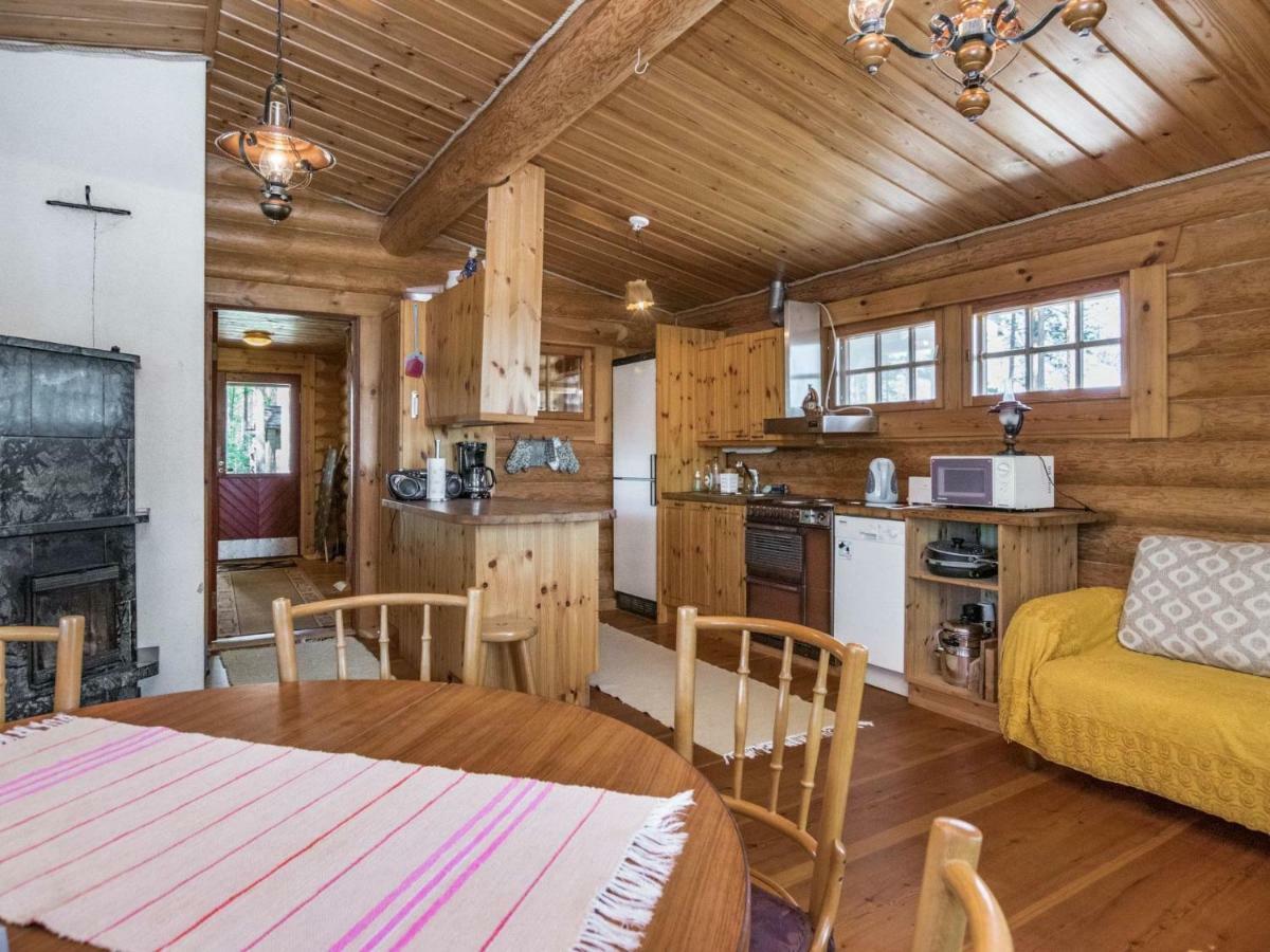 Holiday Home Patu By Interhome Pihlajaniemi Экстерьер фото